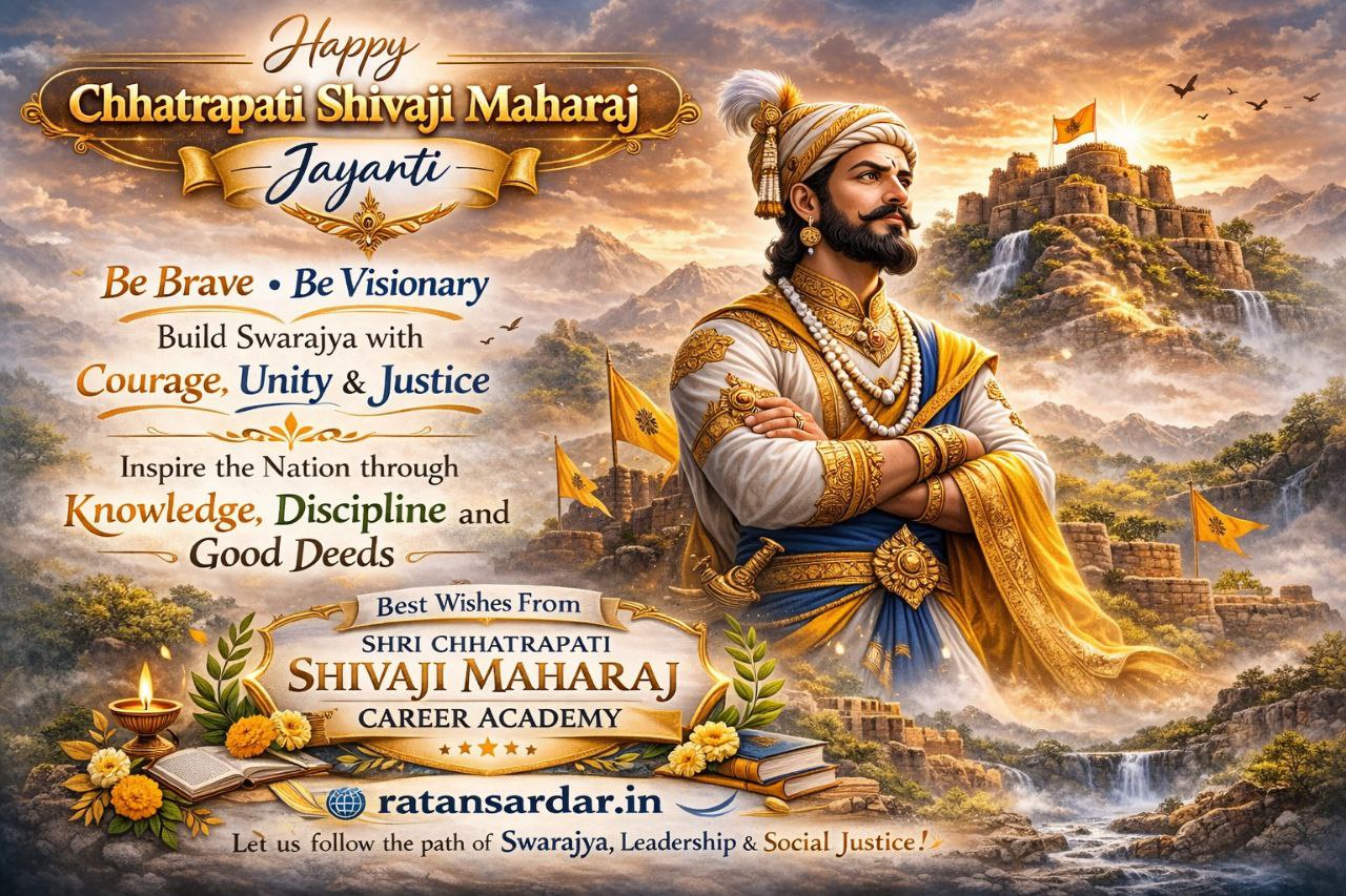 छत्रपती शिवाजी महाराज संपूर्ण जीवनचरित्र image