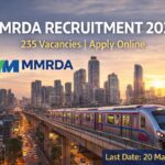 MMRDA Recruitment 2025 235 Vacancies Apply Online Last Date 20 March 2025